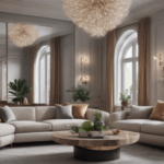 decoración de salones