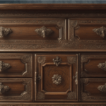 cómo decorar una cómoda