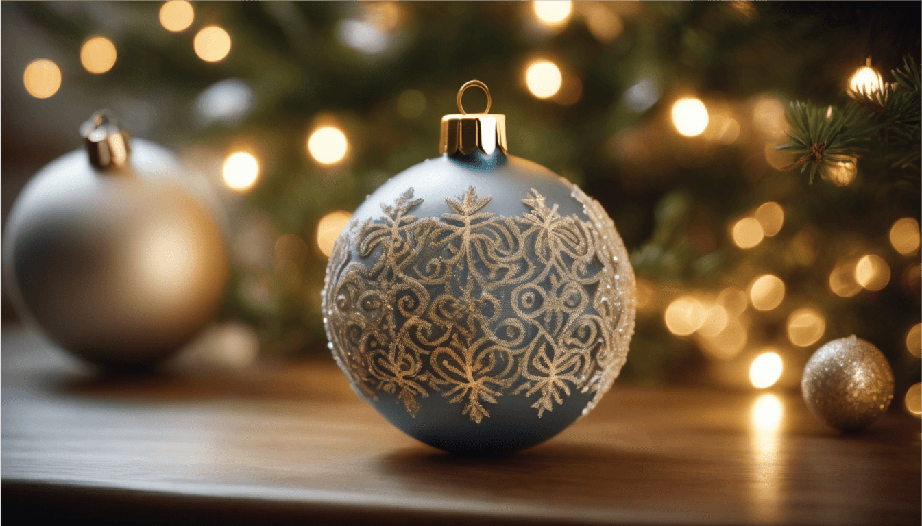 Descubre como son las bolas de Navidad para decorar