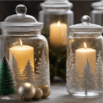 Cómo conseguir tener los mejores botes decorados para Navidad