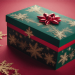 Qué hacer para decorar cajas de zapatos para Navidad
