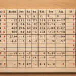 Tablas de multiplicar para imprimir: Guía y actividades gratuitas