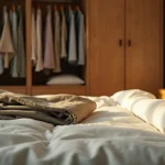 Como doblar pantalones para ahorrar espacio