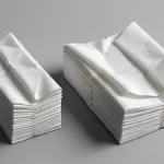 Como doblar servilletas de papel para decorar la mesa