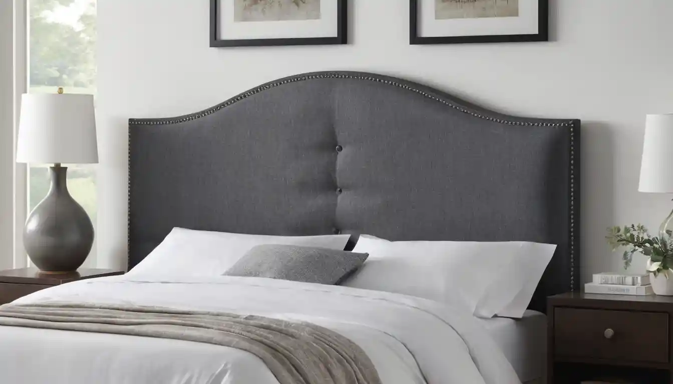 Cómo hacer un cabecero de cama fácil y económico
