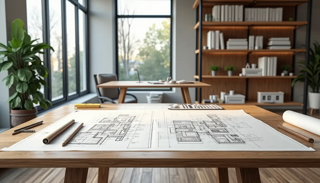Planos de casas para construir de una planta: diseños y consejos