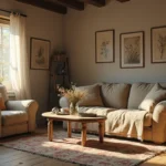 Decorar casa rural con poco dinero: guía práctica y económica