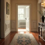 Guía de muebles de pasillo y recibidor estrechos: optimiza tu espacio
