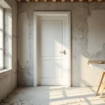 Guía definitiva para pintar puertas de blanco sin lijar
