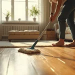 Con qué fregar el suelo para que no huela a perro: soluciones efectivas