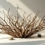 Cómo hacer un árbol con ramas secas para decoración única