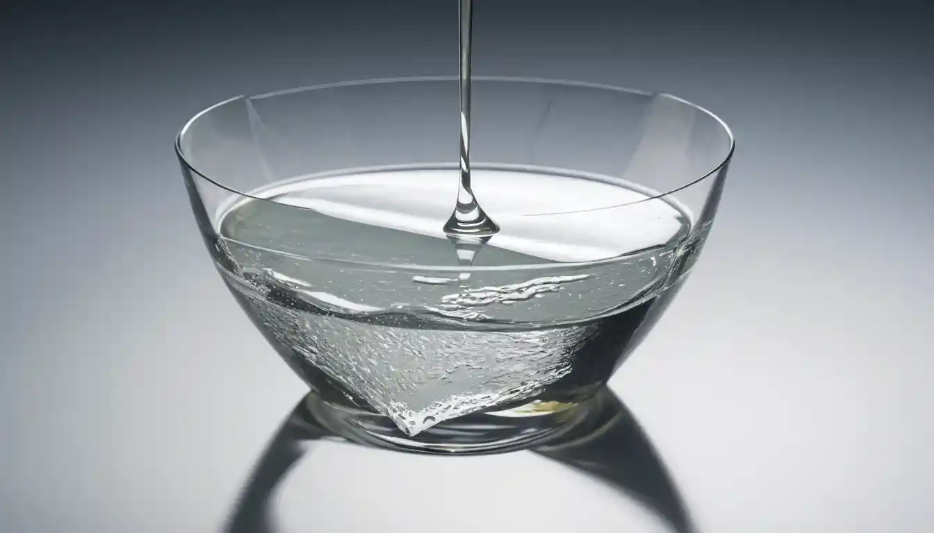 Cómo quitar pegamento fuerte de un cristal