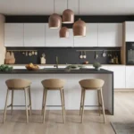 Guía definitiva para tirar pared y unir cocina con salón