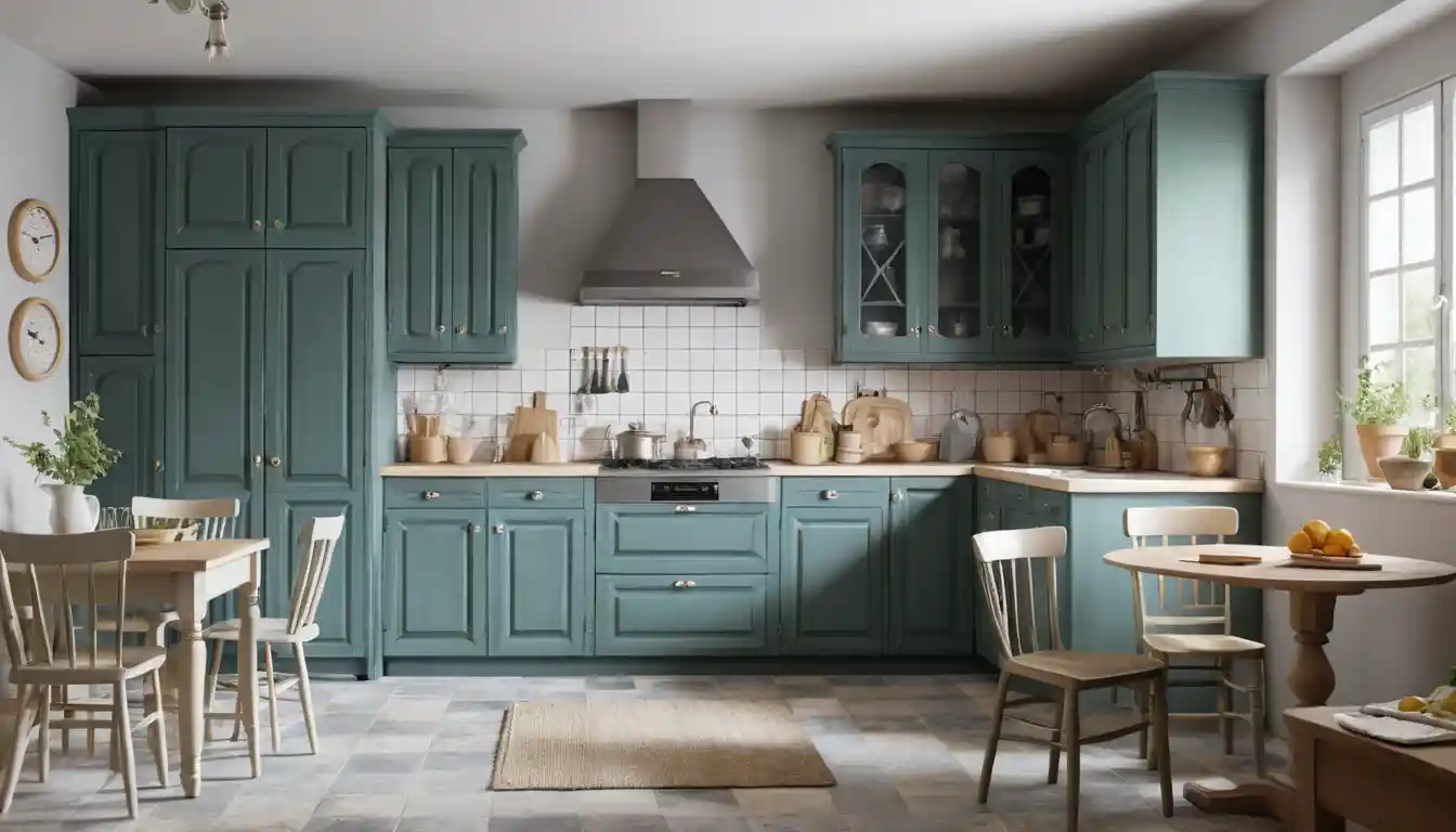Muebles pintados con pintura a la tiza: ideas y consejos