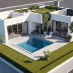 Cuánto cuesta hacer una casa de planta baja de 100 metros