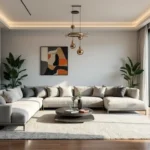 Claves para distribuir un salón comedor rectangular con estilo