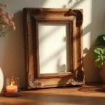 Marcos de fotos originales hechos a mano para decorar tu hogar