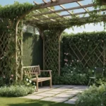 Guía de plantas trepadoras con flor resistentes al sol para tu jardín