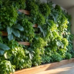 Ideas para colgar plantas en la pared