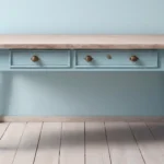 Cómo pintar una mesa de madera