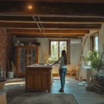 Reformar una casa vieja con poco dinero: consejos prácticos