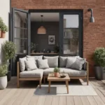 Cómo decorar una terraza de un piso