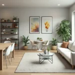Cuánto cuesta amueblar un piso de 70m2 con Ikea
