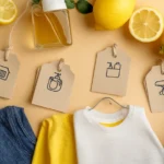 Símbolos de lavado de ropa: significado y guía