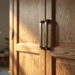 Vinilos para forrar puertas de armarios