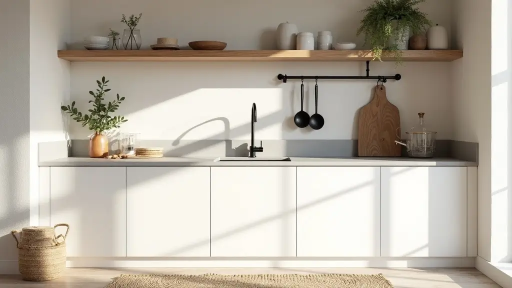 Cocinas pequeñas modernas: diseño y funcionalidad para cada hogar