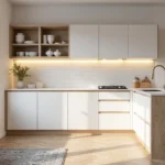 Decoración de cocinas pequeñas: ideas, consejos y trucos para aprovechar el espacio