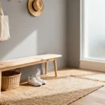 ideas para recibidores pequeños