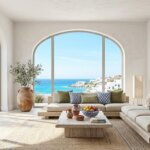 Decoración mediterránea: paleta, materiales y claves para lograr un estilo luminoso y atemporal