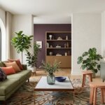 Colores en tendencia para decoración en 2026: guía completa para renovar paredes y muebles con estilo