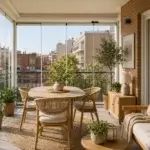 ¿Se puede cerrar una terraza sin permiso de la comunidad? Normativa vigente